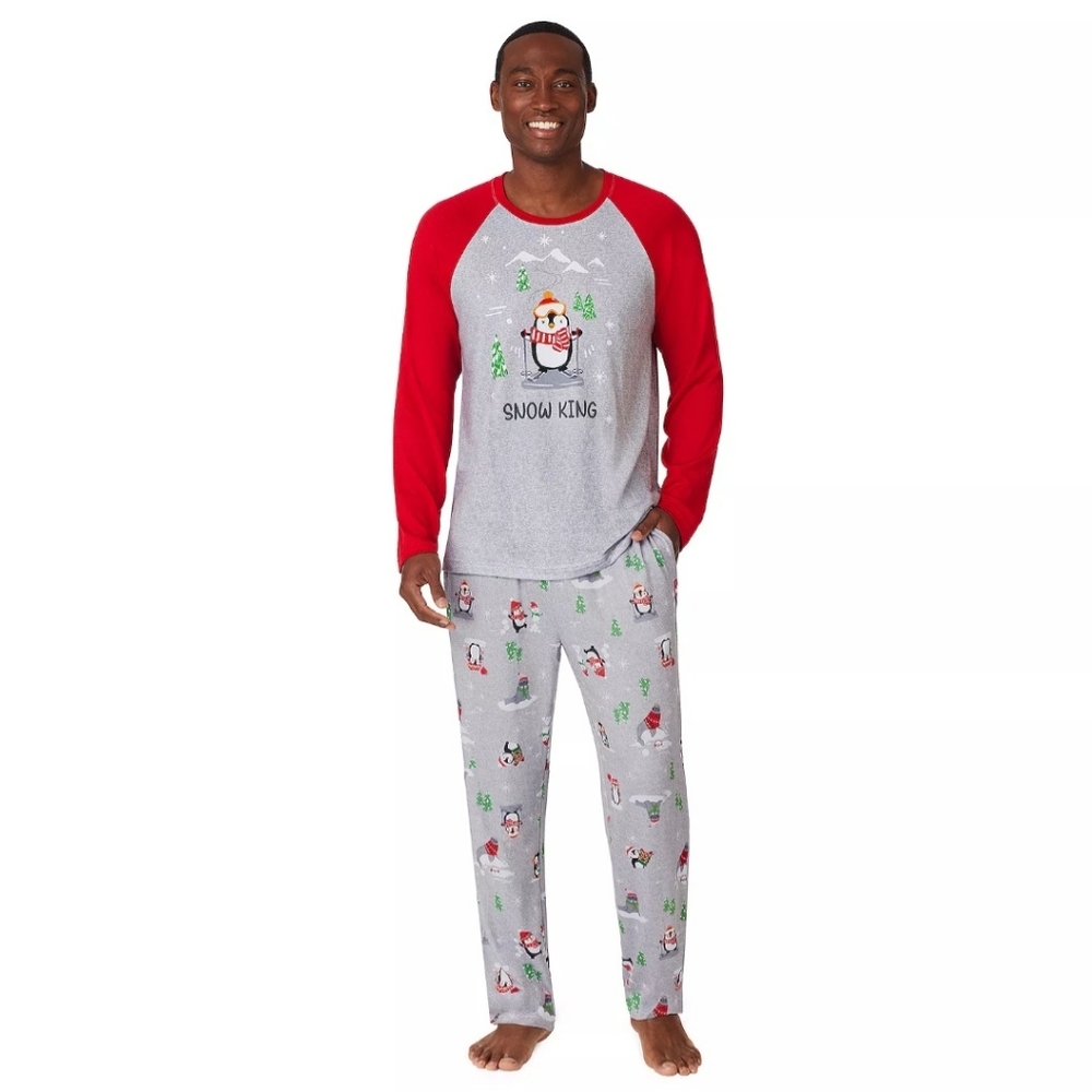 Cuddl Duds Mens PJs